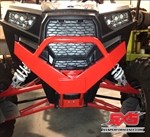 Polaris RZR XP 1000 Front Bumper Plate