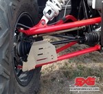 Polaris RZR XP 1000 Front CV Guards (Set)