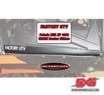 Polaris RZR XP 1000 UHMW Rock Sliders (Set)