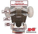 Polaris RZR XP 1000 Ultimate UHMW Protection Package