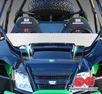 Arctic Cat WildCat Aluminum Wind Deflector (2012-2013)
