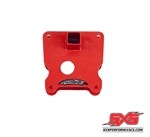 Polaris RZR XP 1000 / RZR XP4 1000 ARS FX Receiver Trailer Hitch with License Plate Holes